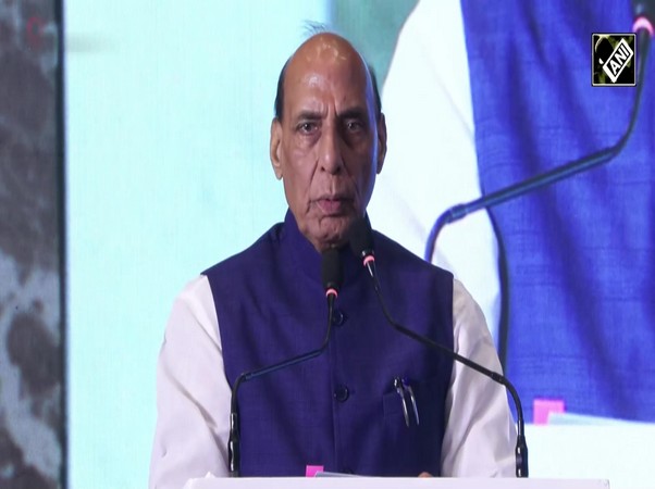 jnath Singh expresses concern over escalating West Asia tensions & impact on global supply chain