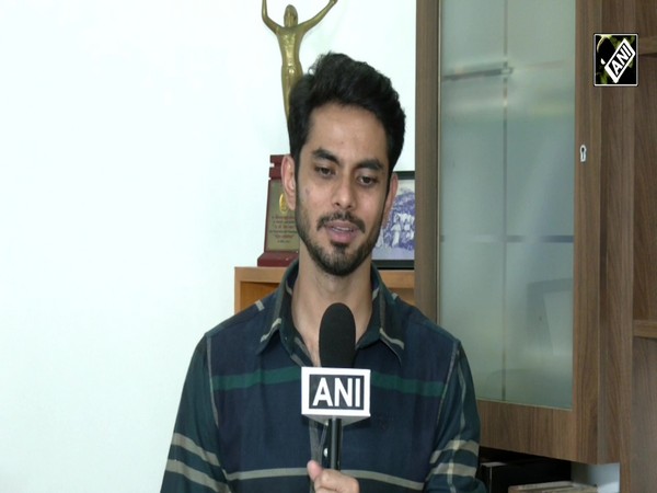 ‘Subedaar’ actor Aditya Rawal calls father Paresh Rawal a versatility icon