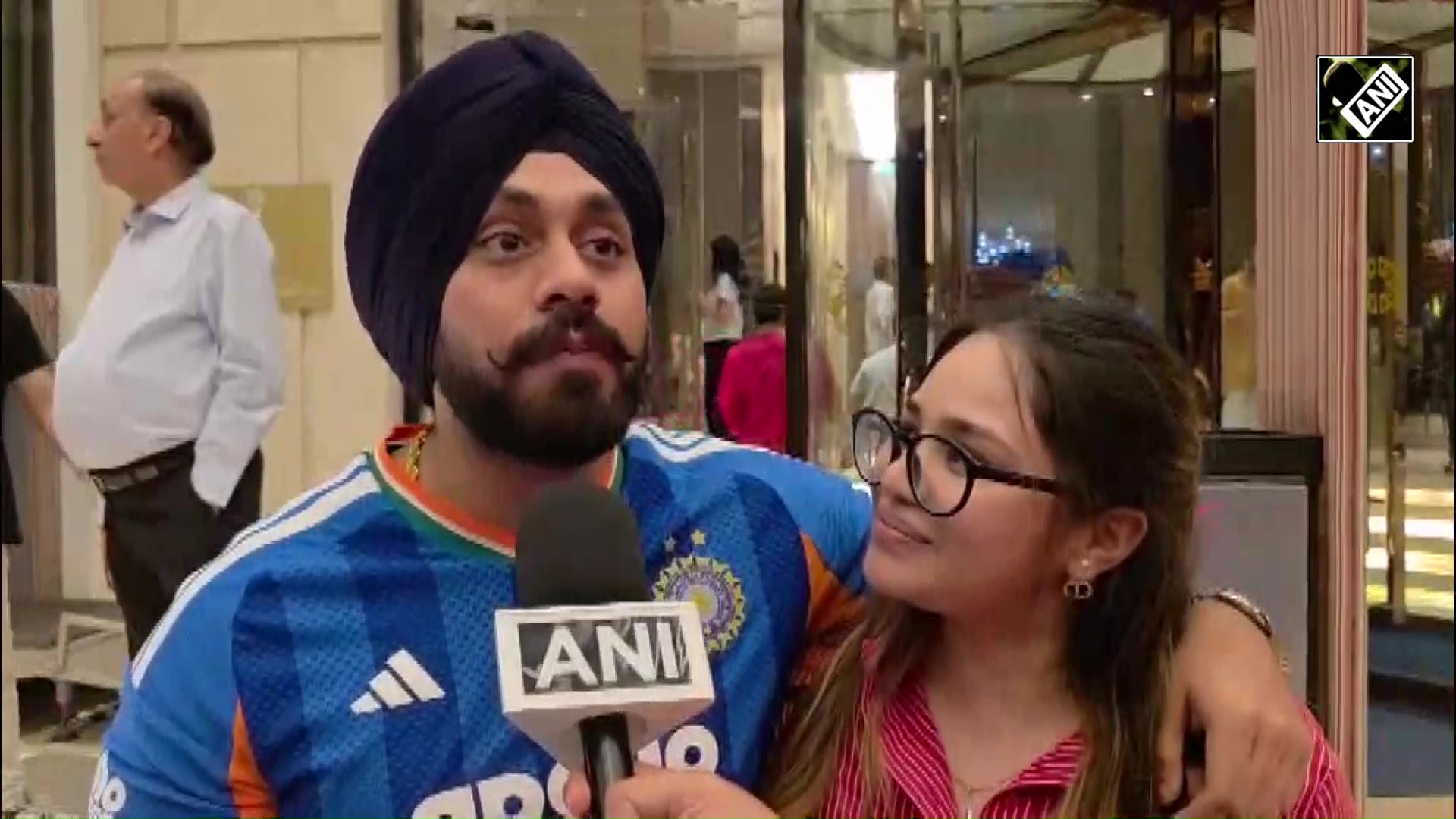 Family elated after Abhishek Sharma’s winning performance in against New Zealand final of ICC T20 WC