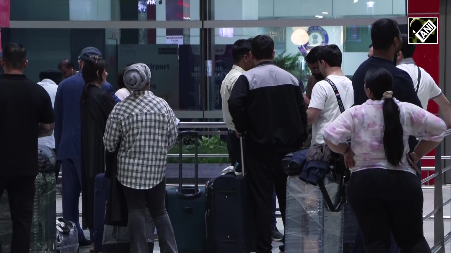 “Sirens and alerts…” Indians in Abu Dhabi land in New Delhi, share insights from Middle East war