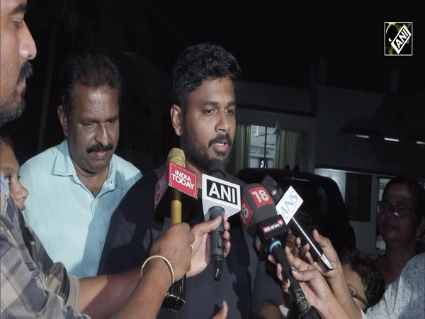 Sanju Samson hails his wife for her support, calling it vital to India’s T20 World Cup 2026 win