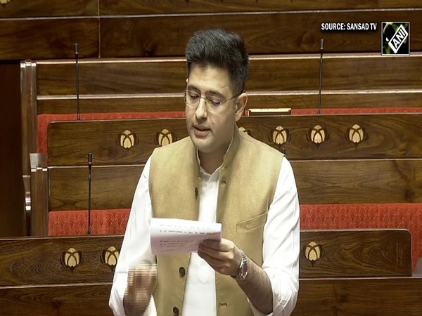 AAP MP Raghav Chadha reiterates demand for affordable food at airports with ‘Udaan Yatri Cafes’