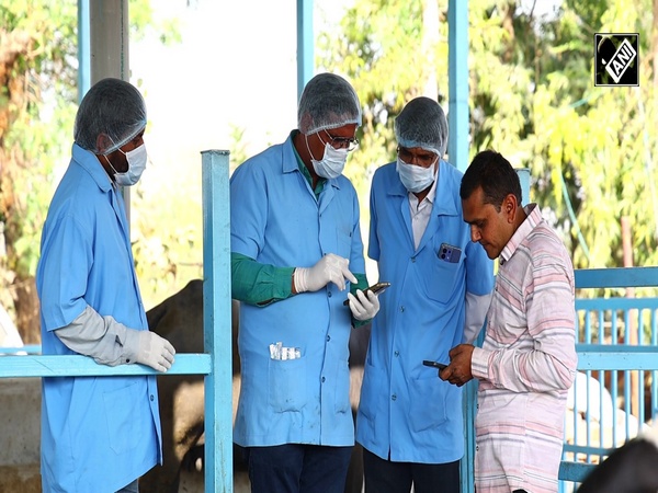 Gujarat leads Foot and Mouth Disease vaccination drive