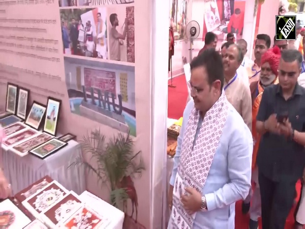 CM Bhajanlal Sharma attends ‘Rajasthani Tribal Pride Day’ under Rajasthan Day in Dungarpur