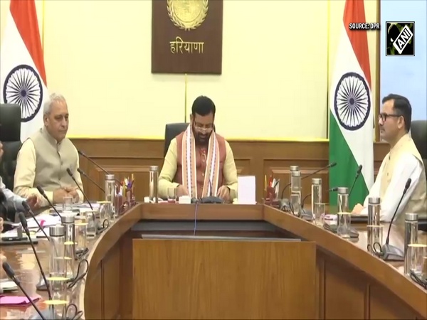 Haryana, Jal Shakti Ministry sign MOU for Phase 2 of Jal Jeevan Mission with CM Nayab Saini