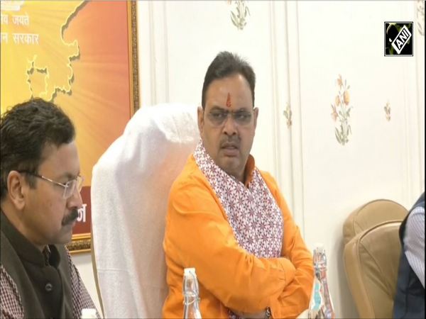 Watch! Rajasthan CM Bhajanlal Sharma holds official meeting on expansion of Jaipur Metro