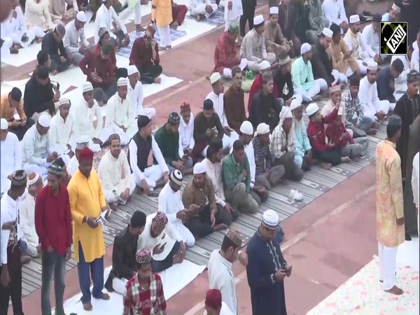 India celebrates Eid-ul-Fitr with prayers, festivity, and harmony
