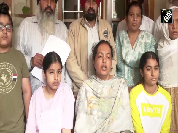 Massive protests erupted in Chandigarh after suicide of Gagandeep Singh Randhawa, CM Mann in action