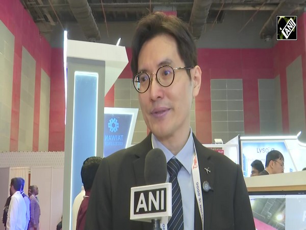 Taiwan Excellence Pavilion Showcases AI, Edge Computing, and Smart Mobility at India Expo 2026