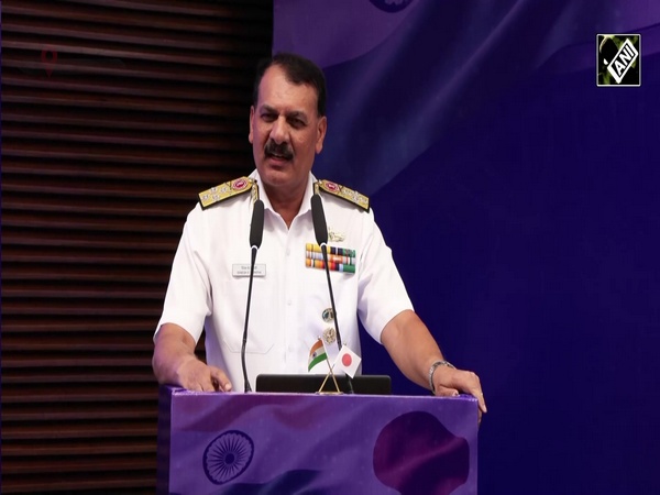 What Naval chief said on Strait of Hormuz tension after Indian warship escorts LPG vessels