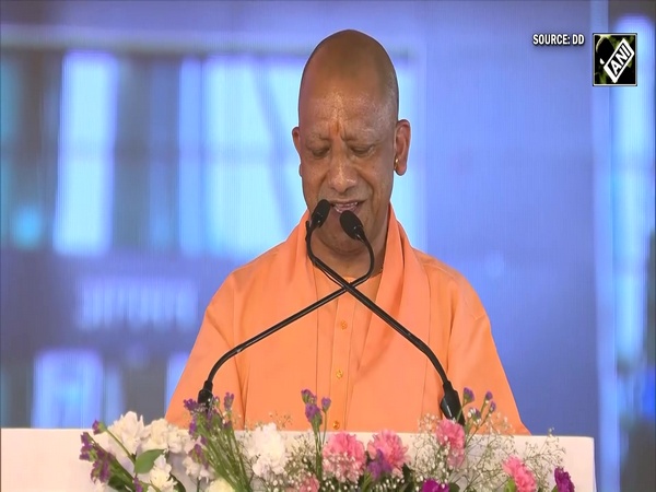 UP CM Yogi Adityanath hails PM for Noida Airport, praises development, thanks for fuel duty cut