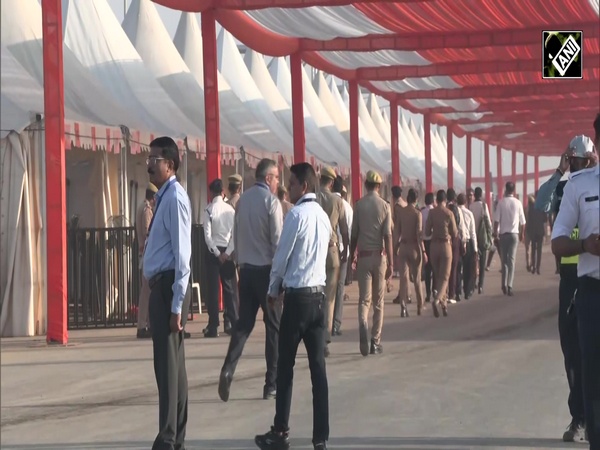 PM Modi all set to inaugurate Phase -1 of Noida International Airport at Jewar, security heightened