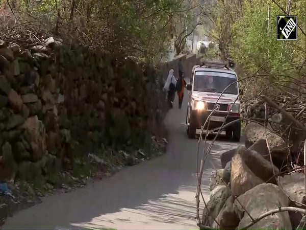 Anti-Terror operation underway in Ganderbal; Indian Army, J&K Police and CRPF in action