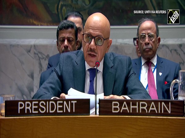 China’s ‘Big remark’ at United Nations over Bahrain-backed Hormuz resolution amid ongoing Iran war