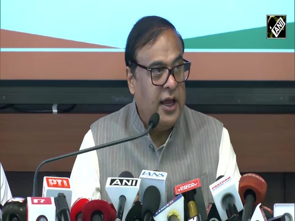 CM Himanta Sarma alleges Pakistani links in fiery response to Congress on Wife's Passport Claims