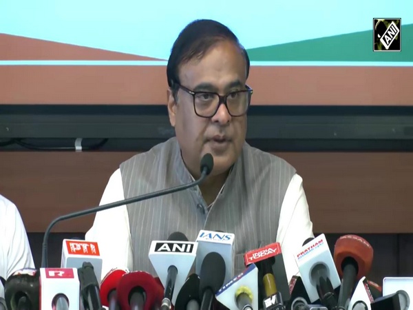 “From Pakistani social media group”: Himanta Sarma full PC rebuts Congress on wife’s passport claim