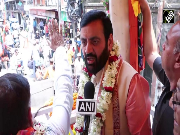 WB Assembly Polls: Haryana CM Nayab Saini holds roadshow in support of BJP candidates in Hooghly