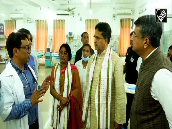 From ICU to Emergency Care | Tripura’s Big Healthcare Transformation