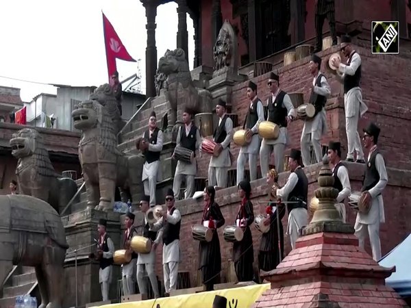 Bhaktapur kicks off Biska Jatra festivities to welcome Nepali New Year with traditional music