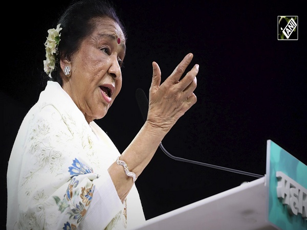 Legendary singer Asha Bhosle passes away aged 92 at Breach Candy Hospital in Mumbai