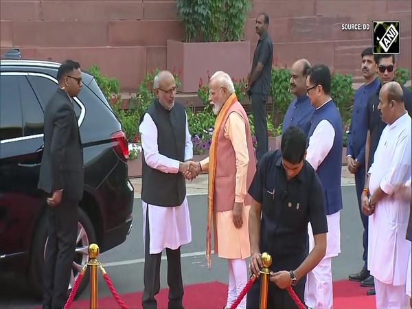 MUST WATCH: PM Modi, LS Speaker Om Birla and Kiren Rijiju share candid talks at Prerna Sthal