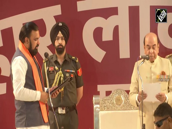 Bihar gets first BJP CM, Samrat Choudhary takes oath as Chief Minister in Patna as Nitish resigns