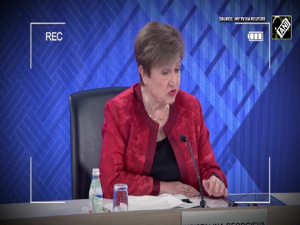 Must Watch Video! IMF Chief Kristalina Georgieva’s All Praise for Modi Govt Policy, India’s growth