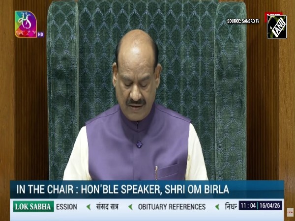 Lok Sabha Speaker Om Birla pays tribute to late Asha Bhosle, observes 1-min silence in Parliament