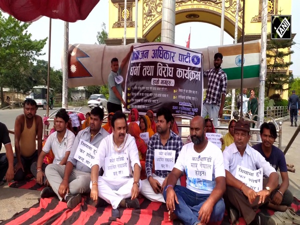 Nepal Erupts in Protest Over New Tax on Indian Imports