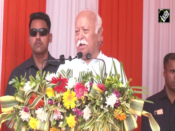 RSS Chief Mohan Bhagwat highlights Sanatan tradition as timeless guide to peace  Mohan Bhagwat