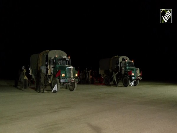 Watch! Indian Army’s AD regiment showcases L70 air defence guns a symbol of precision & readiness