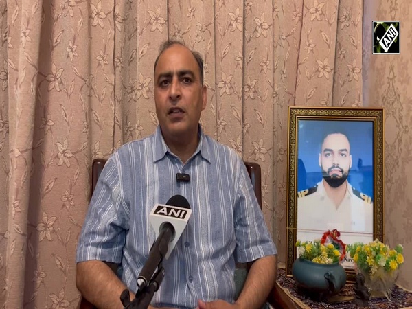 Families of Pahalgam attack victims recall pain as deadly terror attack marks one year