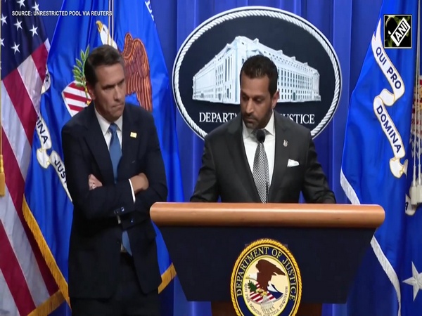 FBI Director Kash Patel gets into a fiery exchange with a reporter