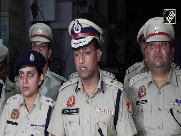 Delhi IRS Officer’s Daughter Murder: Ex-Help held from Dwarka Hotel, probe on, says Police