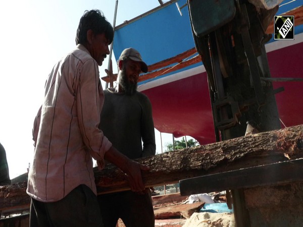 Traditional Skills, Modern Boats: Shipbuilding Drives Livelihoods in Gir Somnath