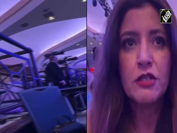 What happened at the White House Correspondents’ dinner; reveals ANI correspondent | Donald Trump