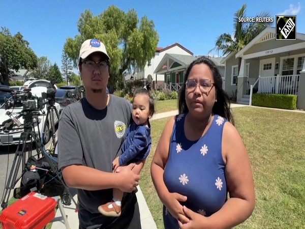 “It’s unreal...” say neighbors of WH dinner shooting suspect, expressing shock over the incident