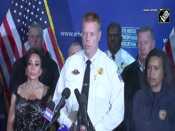 Interim Chief of Police shares chilling details of White House Correspondents Dinner shooting| Trump