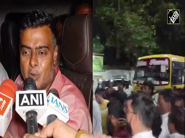 Breaking! BJP’s clash with TMC turn violent in WB’s North 24 Parganas ahead of PM Modi’s meet