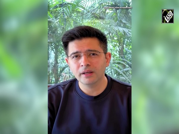 ‘AAP had toxic work environment…’: Raghav Chadha defends his exit from AAP to join BJP