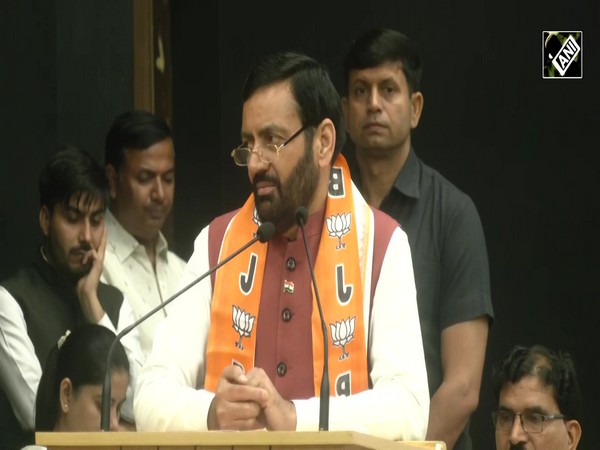 Haryana CM Nayab Saini releases BJP's manifesto for the local body elections, shares vision