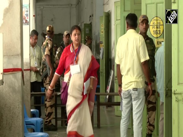 Watch: BJP leader Priyanka Tibrewal’s heated clash with polling officers & TMC election agents
