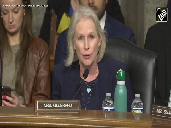 ‘Americans don’t support war’ Sen. Gillibrand roasts Secy of war Hegseth at fiery senate hearing