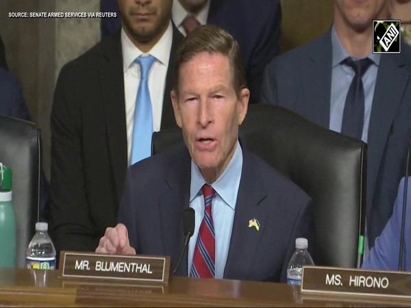 U.S. won Iran war? U.S. Secy of war Hegseth, Senator Blumenthal engage in heated argument