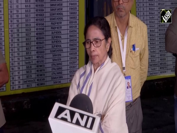 West Bengal CM Mamata Banerjee alleges EVM tampering & swapping plans at counting centres