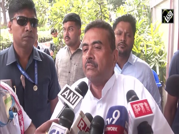 BJP leader Suvendu Adhikari confident of forming government in West Bengal as 2026 trends emerge