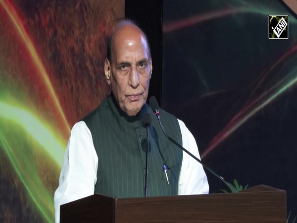 Rajnath Singh warns against dangers of modern warfare, refers to Israel’s ‘Op Grim Beepers’