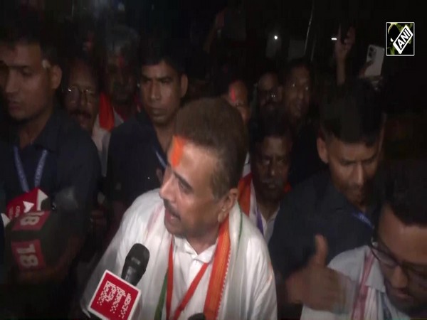 "Mamata Khatam, Rahul Khatam, AKhilesh…" Suvendu Adhikari addresses press after grand WB victory