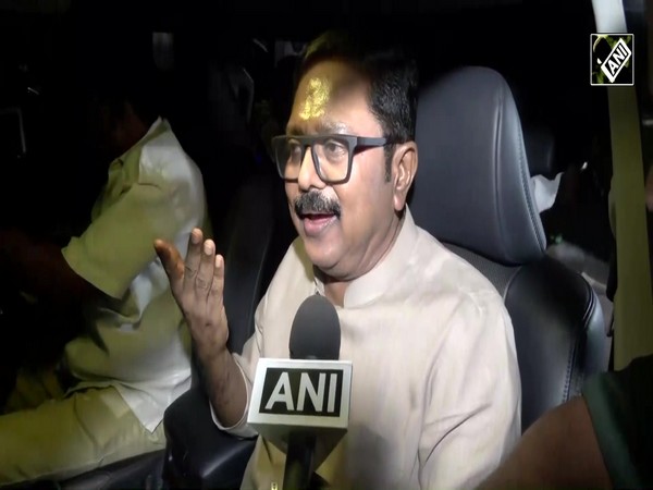 Tamil Nadu: TVK claims AMMK's Kamaraj wrote letter in support, refutes Dhinakaran's forgery remarks
