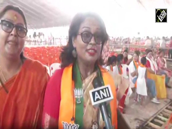 BJP workers express happiness as Suvendu Adhikari set to take oath as West Bengal CM